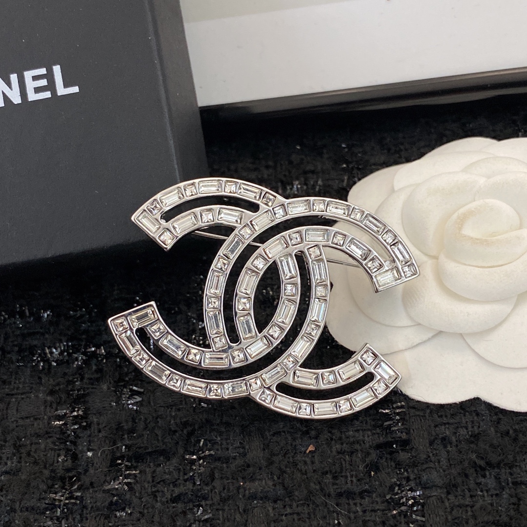 Chanel Brooches